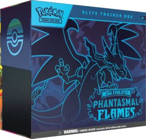 phantasmal flames booster box